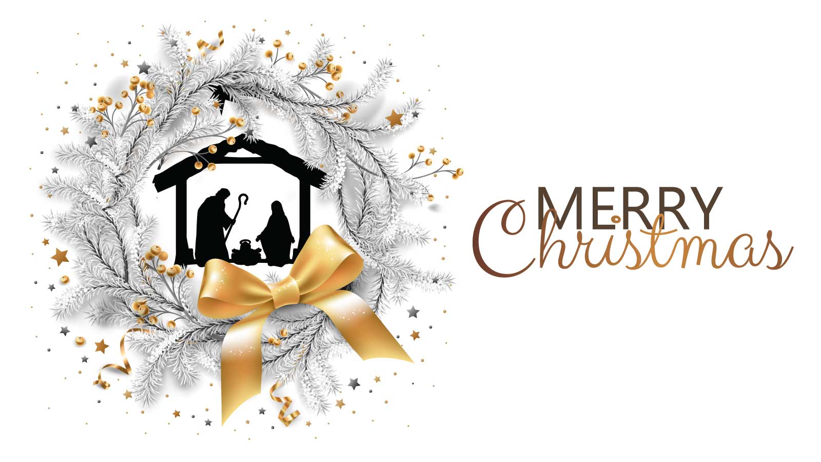 Merry Christmas from Revive Family!