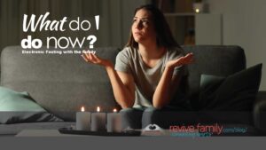 Young woman expressing question "What do I do now?"