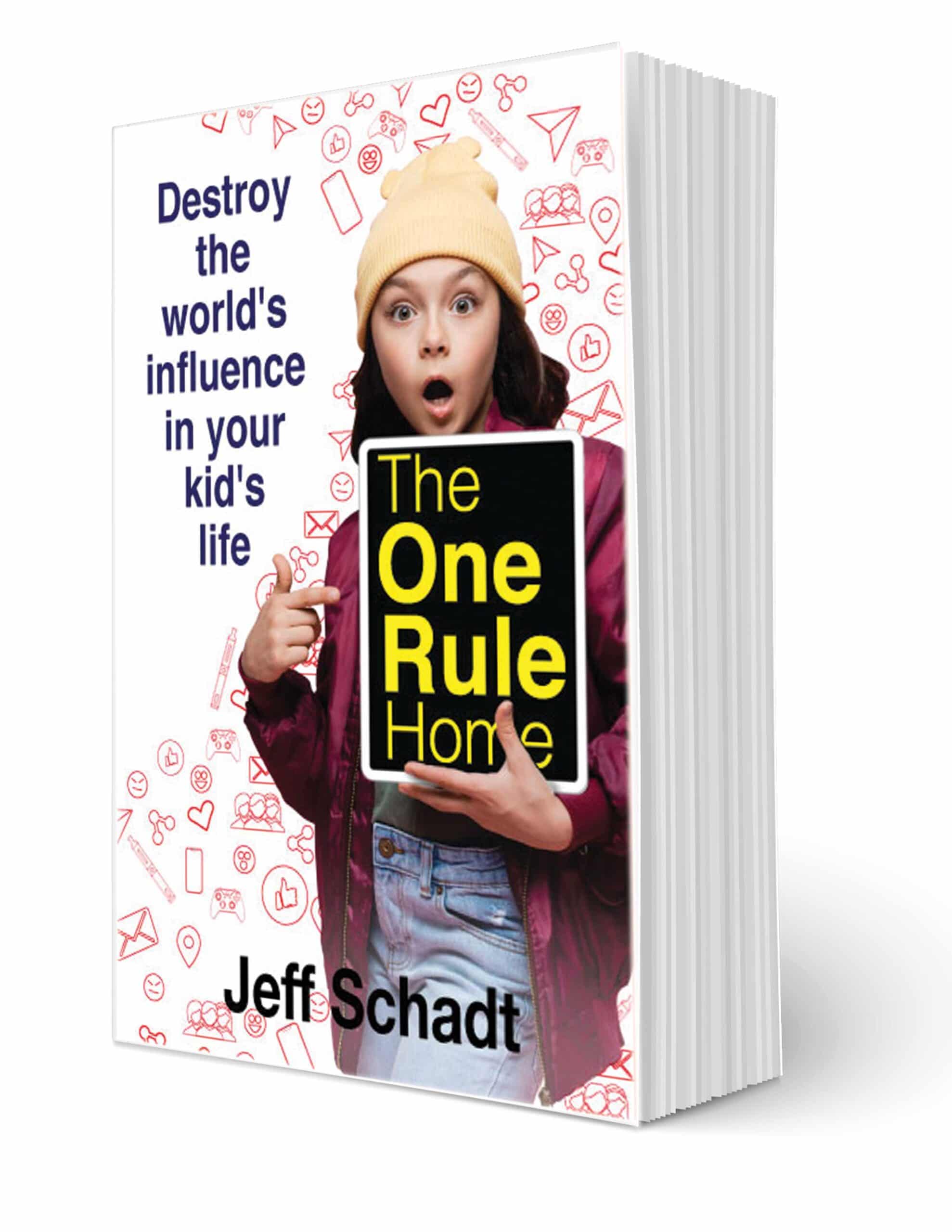 'The One Rule Home' Book